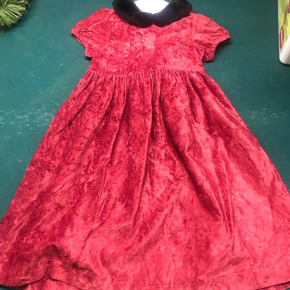 Girls Gymboree dress